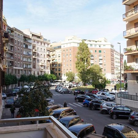 New Luxury Rooms Roma Exterior foto