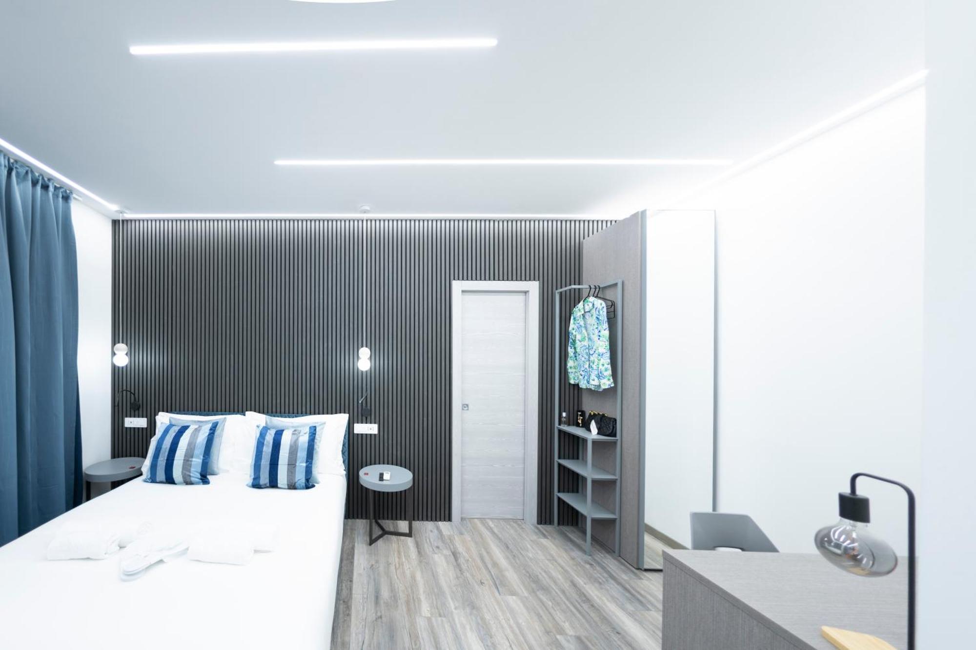 New Luxury Rooms Roma Exterior foto