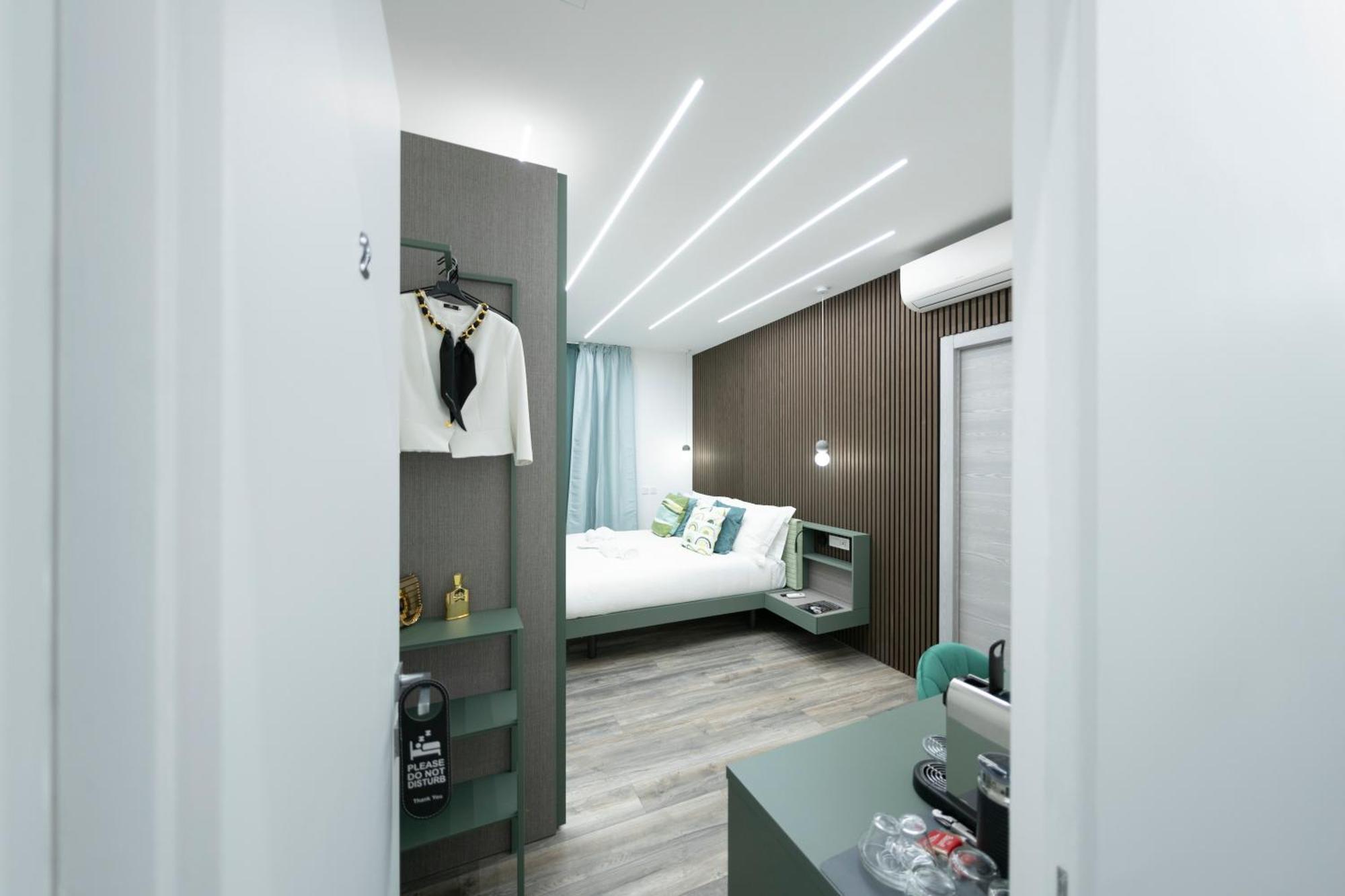 New Luxury Rooms Roma Exterior foto
